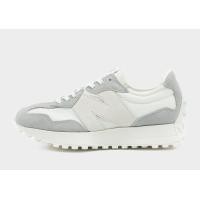 ราคา White New Balance รองเท้าผู้หญิง 327 (19273682)