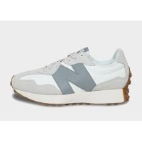 ราคา White New Balance รองเท้าผู้ชาย 327 (19573897)