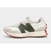 ราคา White New Balance รองเท้าผู้หญิง 327 (19627587)