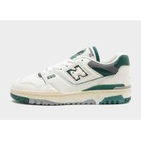 ราคา White New Balance รองเท้าผู้หญิง 550 (19650220)
