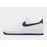 ราคา White Nike รองเท้าผู้ชาย Air Force 1 '07 (19646042)