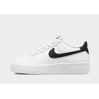 ราคา White Nike รองเท้าเด็กโต Air Force 1 (19611465)