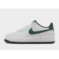 ราคา White Nike รองเท้าเด็กโต Air Force 1 (19645831)