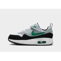 ราคา White Nike รองเท้าเด็กเล็ก Air Max 1 EasyOn (19620645)