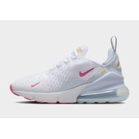 ราคา White Nike รองเท้าเด็กโต Air Max 270 SE (19620626)