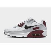 ราคา White Nike รองเท้าเด็กโต Air Max 90 LTR (19620669)