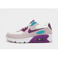 ราคา White Nike รองเท้าเด็กโต Air Max 90 LTR (19620671)