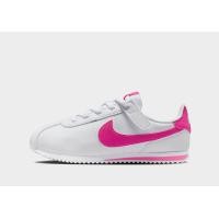 ราคา White Nike รองเท้าเด็กเล็ก Cortez EasyOn (19644693)
