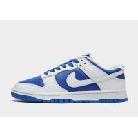ราคา White Nike รองเท้าผู้ชาย Dunk Low Retro (16489683)