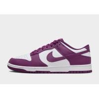 ราคา White Nike รองเท้าผู้ชาย Dunk Low Retro (19644416)