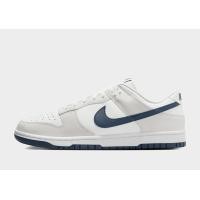 ราคา White Nike รองเท้าผู้ชาย Dunk Low Retro (19647061)