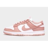ราคา White Nike รองเท้าผู้หญิง Dunk Low (16484399)