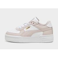 ราคา White PUMA รองเท้าเด็กโต CA Pro Classic (19652101)