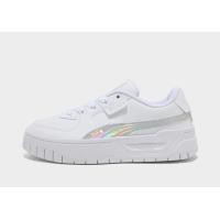 ราคา White Puma รองเท้าเด็กโต Cali Dream Iridescent (19627932)