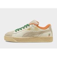 ราคา White PUMA รองเท้าผู้ชาย SUEDE XL CARROTS (19646737)
