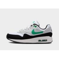 ราคา White Pure Platinum Black Stadium Green Nike รองเท้าเด็กโต Air Max 1 (19627571)