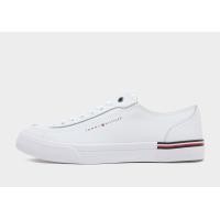 ราคา White Tommy Hilfiger รองเท้าผู้ชาย Corporate Modern Vulcanized (19622221)