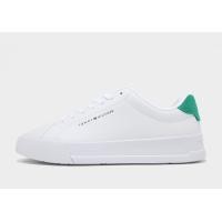 ราคา White Tommy Hilfiger รองเท้าผู้ชาย Court Leather (19620922)
