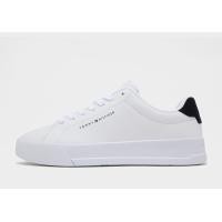 ราคา White Tommy Hilfiger รองเท้าผู้ชาย Court Leather (19620923)