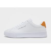 ราคา White Tommy Hilfiger รองเท้าผู้ชาย Court Leather (19620924)