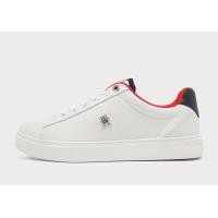 ราคา White Tommy Hilfiger รองเท้าผู้หญิง Essential Elevated (19627874)