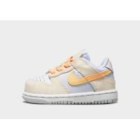 ราคา Beige Nike รองเท้าเด็กวัยหัดเดิน Dunk Low (19593194)