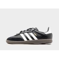 ราคา Black adidas Originals รองเท้าเด็กวัยหัดเดิน Samba OG (19586094)