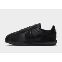 ราคา Black Nike รองเท้าผู้หญิง Cortez Textile (19647765)