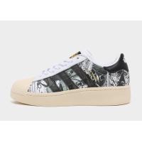 ราคา White adidas Originals x Star Wars รองเท้าผู้ชาย Superstar XLG (19620930)