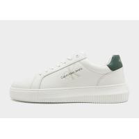 ราคา White Calvin Klein รองเท้าผู้ชาย Chunky Cupsole (19655579)