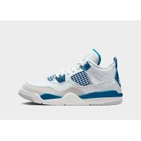 ราคา White Jordan รองเท้าเด็กเล็ก 4 Retro (19620952)
