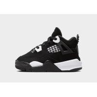 ราคา White Jordan รองเท้าเด็กวัยหัดเดิน 4 Retro (19655544)