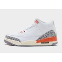 ราคา White Jordan รองเท้าผู้หญิง Air 3 Retro (19620950)