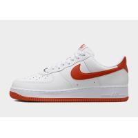 ราคา White Nike รองเท้าผู้ชาย Air Force 1 '07 (19652286)