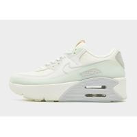 ราคา White Nike รองเท้าผู้หญิง Air Max 90 LV8 (19644752)