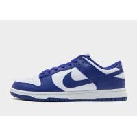ราคา White Nike รองเท้าผู้ชาย Dunk Low Retro (19620657)