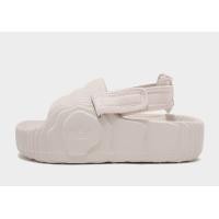 ราคา Beige adidas Originals รองเท้าผู้แตะหญิง Adilette 22 XLG (19604057)