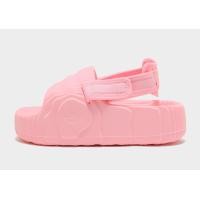 ราคา Pink adidas Originals รองเท้าผู้หญิง Adilette 22 XLG Slides (19629387)