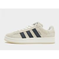 ราคา White adidas Originals รองเท้าผู้ชาย Campus 00s (19643028)