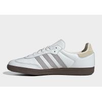 ราคา White adidas Originals รองเท้าผู้ชาย Samba OG (19651472)