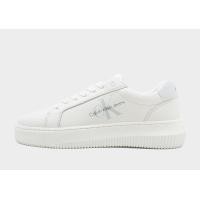 ราคา White Calvin Klein รองเท้าผู้หญิง Chunky Cupsole (19655581)