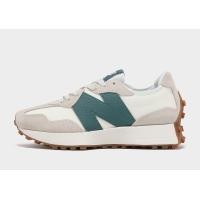 ราคา White New Balance รองเท้าผู้หญิง 327 (19625040)