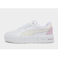 ราคา White Puma รองเท้าผู้หญิง Cali Court Leather (19616813)
