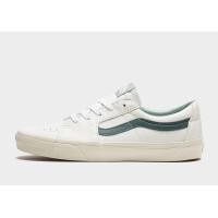 ราคา White Vans รองเท้าผู้ชาย Sk8-Low Premium Leather (19610315)