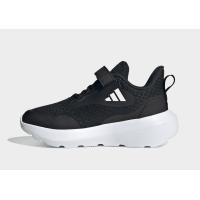 ราคา Black adidas Originals รองเท้าเด็กเล็ก Fortarun 3 (19656974)