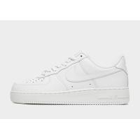ราคา White Nike รองเท้าผู้ชาย Air Force 1 '07 (1267679)