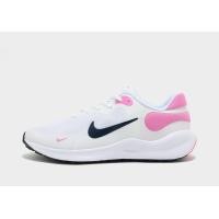 ราคา White Nike รองเท้าเด็กโต Revolution 7 (19647916)
