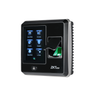 ราคา FINGERSCAN DEVICE (เครื่องสแกนลายนิ้วมือ) ZKTECO ZK-X8 (BLACK) (#WTG3172002271624) (37078)