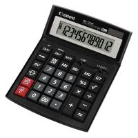 ราคา CALCULATOR (เครื่องคิดเลข) CANON WS-1210T CALCULATOR (BLACK) (#WTG3162003181659) (37555)