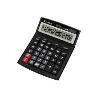 ราคา CALCULATOR (เครื่องคิดเลข) CANON WS1610T CALCULATOR (BLACK) (#WTG3162003181719) (37560)